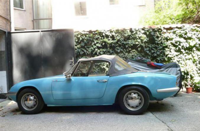 Lotus Elan S2 1600
