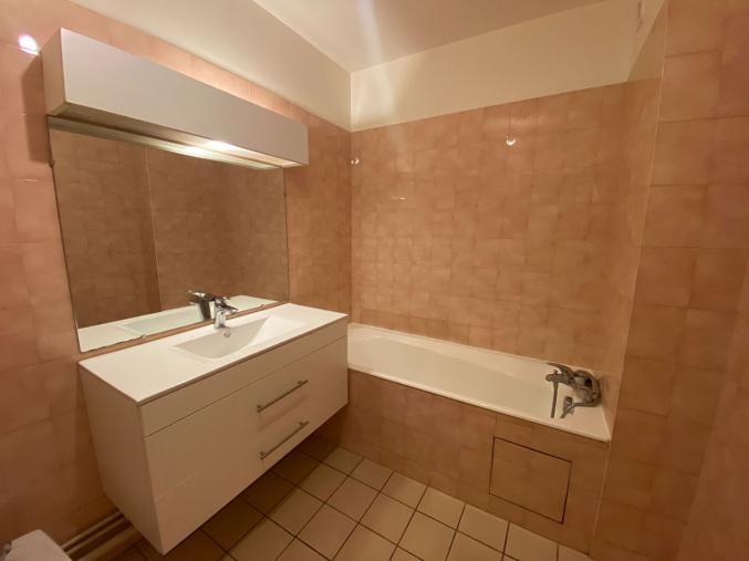 Location appartement 2 pièces