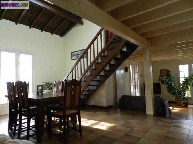 Maison 8 pièces 170m2