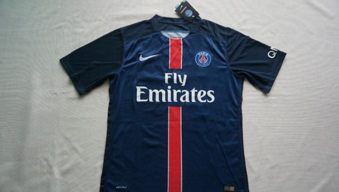 Vend different maillot de foot saison 2015/2016