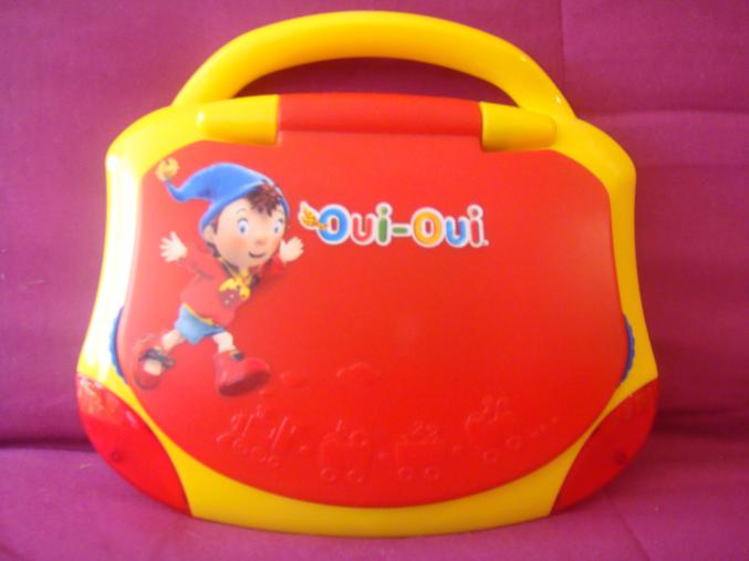 Magic computer marque LEXIBOOK Junior