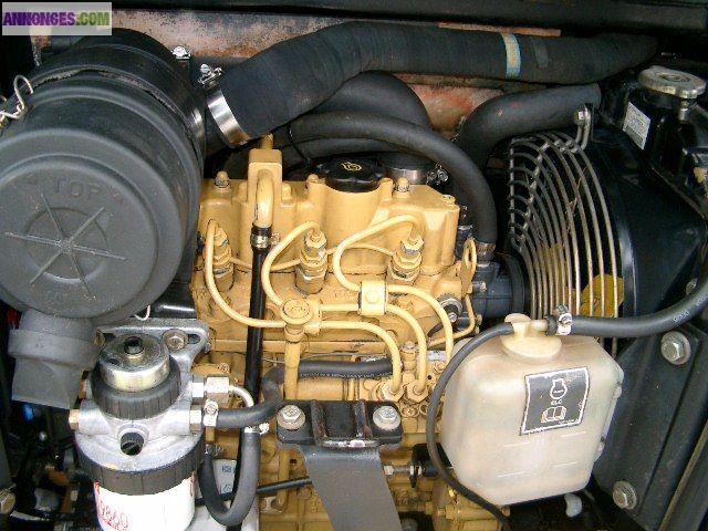 Mini pelle CATERPILLAR 301.6 C