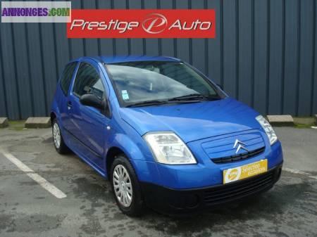 CITROEN C2 Pack Ambiance 3p 2004