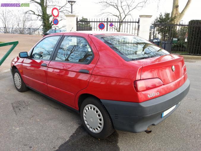 Alfa Romeo 146 1.3i - 54 000 KM