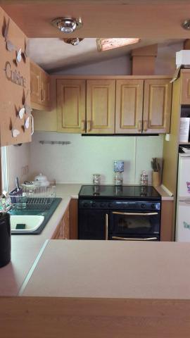 Vend mobile home dans camping