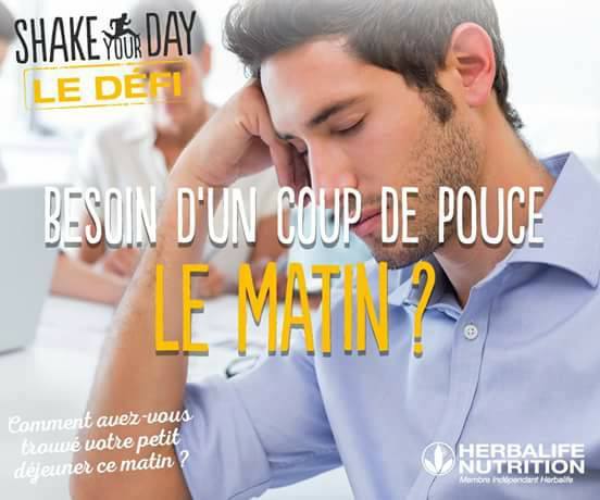 En forme dès le matin ???