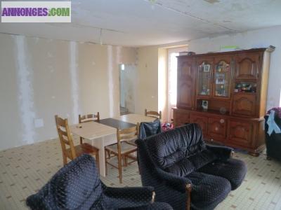 Longere 6 chambres 3800 m2 de terrain