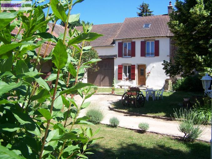 Gîte rural entre Beaune Cluny et Tournus