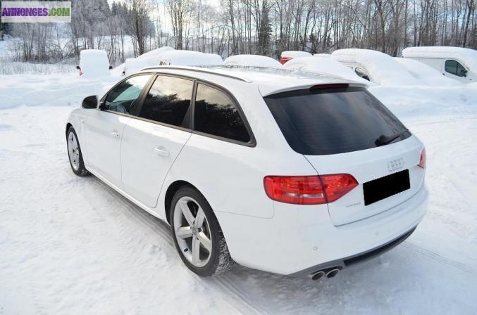 Audi A4 2.0 TDI