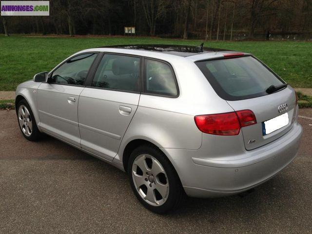 Audi A3 ii sportback 2.0 tdi 140 ambition luxe Diesel