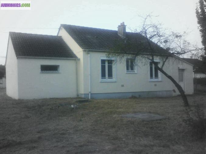 PETITE MAISON RENOVE