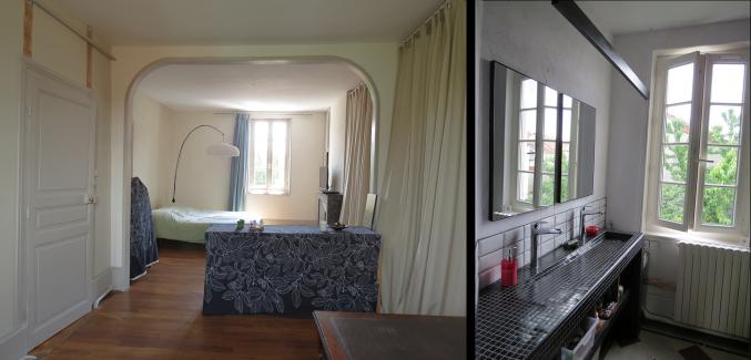 Charmante maison de ville