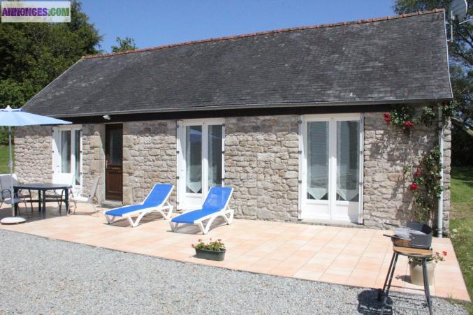 Gîtes de Bénodet, plain-pied