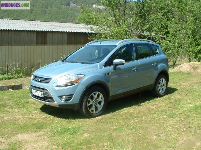 Ford kuga 2l tdci 4x2