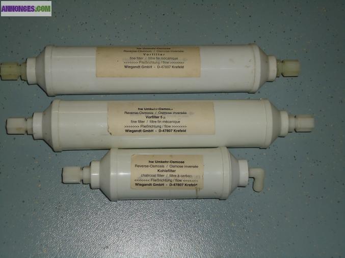 Osmoseur pour aquarium