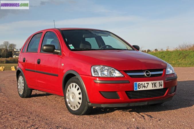 OPEL CORSA