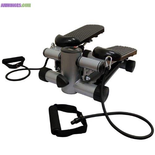 Step avec ordinateur d'excercice