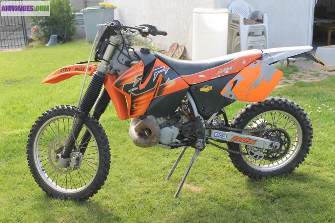 300 KTM 2t