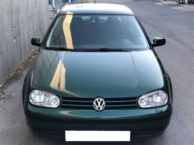 Volkswagen Golf 1.9 TDI - 90 Sport
