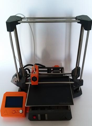 Vends Imprimante 3D Dagoma, montée