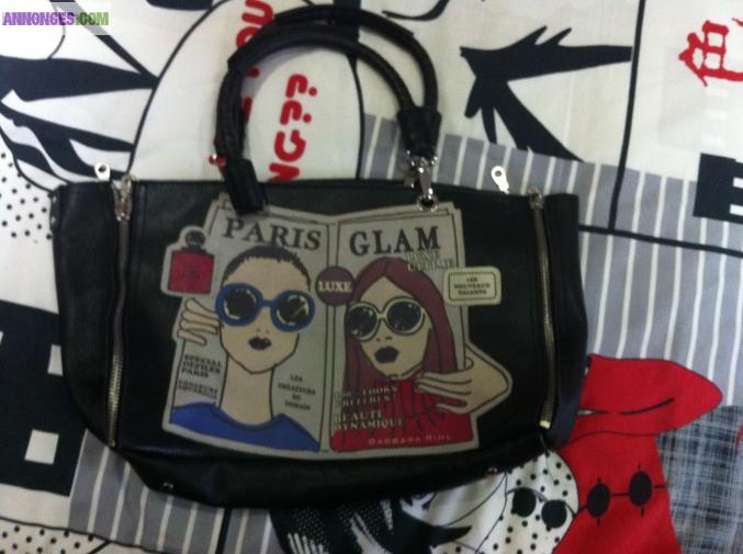 Sac à main Barbara Rihl neuf