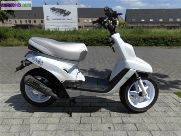 Scooter Mbk market