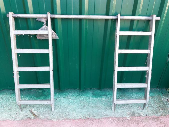 Remorque ou porte quad lider