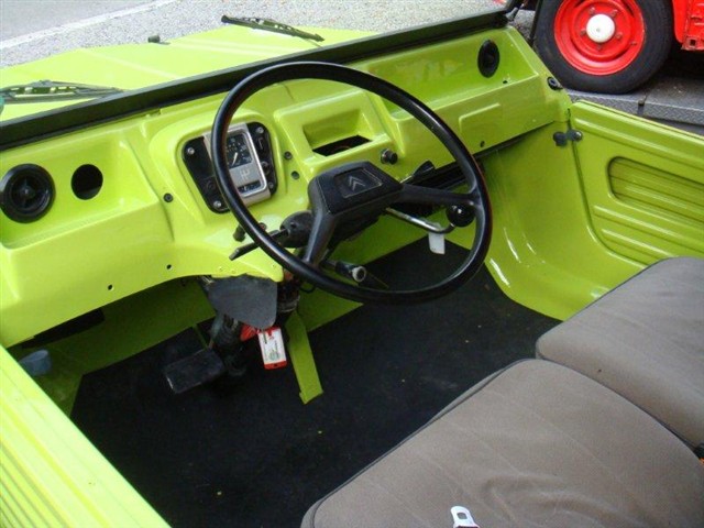 CITROEN Mehari E 2CV 