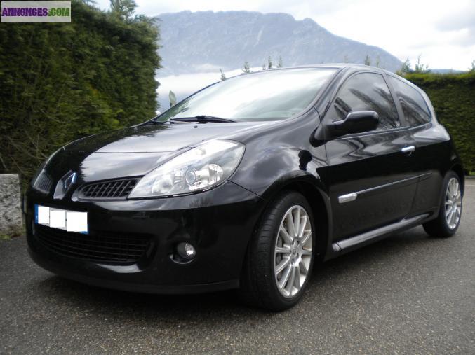 Renault clio 3 RS - 200CV