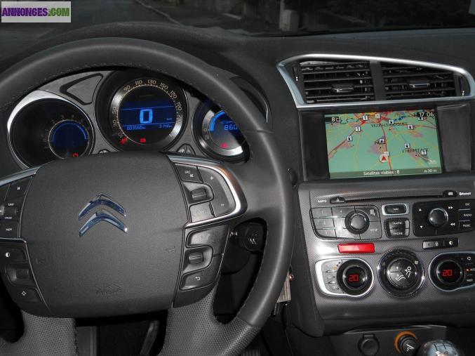 C4 Berline Millénium HDI