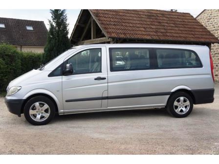 Mercedes Vito Version COMBI  115 CDI EXTRA-LONG