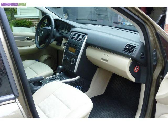 Voitures d'occasion à vendre Mercedes Classe B 180 cdi fap sport