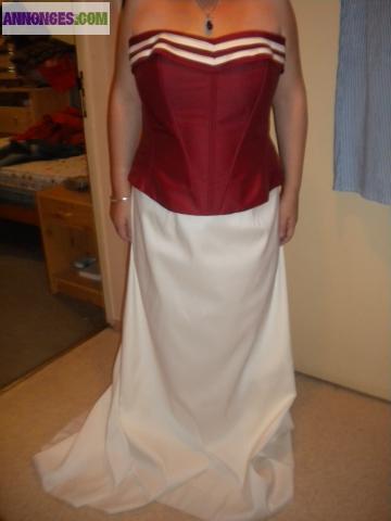 Robe de mariée