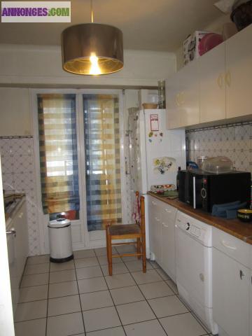 Appartement T4 - Petite résidence calme