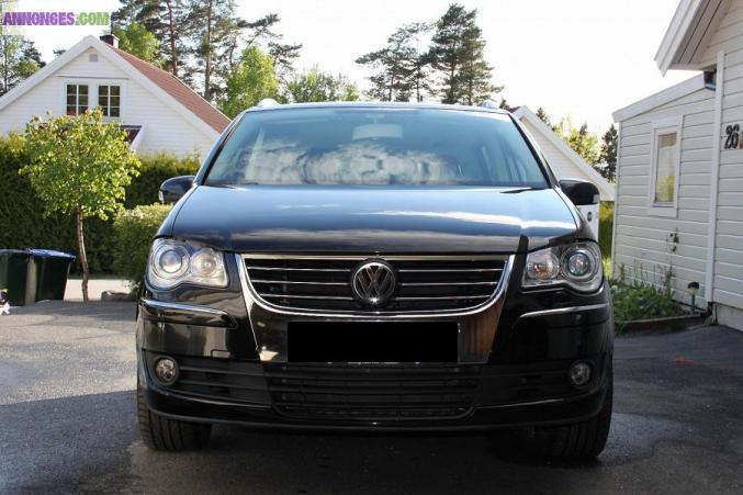 Volkswagen Touran 1,9 TDI Diesel