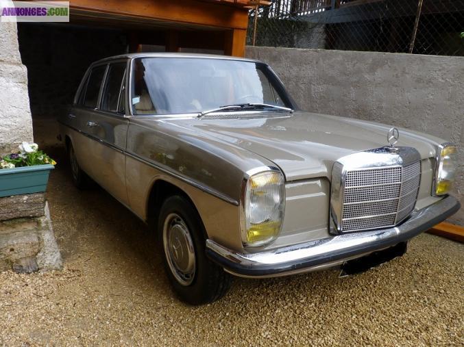 Mercedes 220