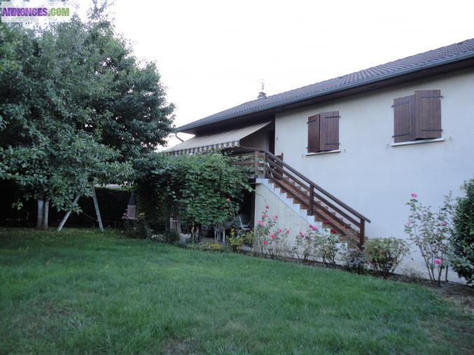 VILLA PROCHE AIX LES BAINS SUD