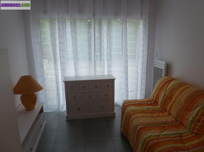 Location studio 25 M² à La Roche Sur Yon (85000)