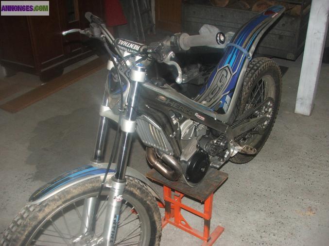 Trial sherco
