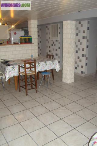 Maison 8 pièces 140m2