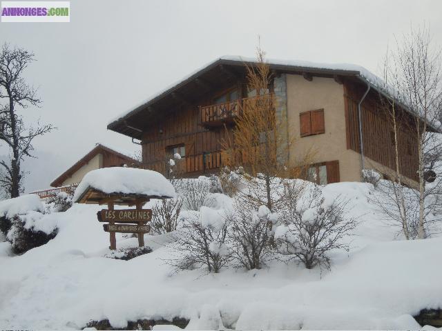 CHALET TRADITIONNEL