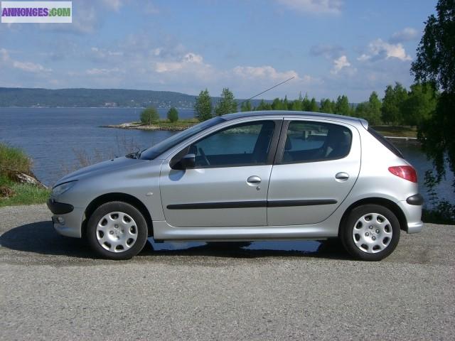 Peugeot 206