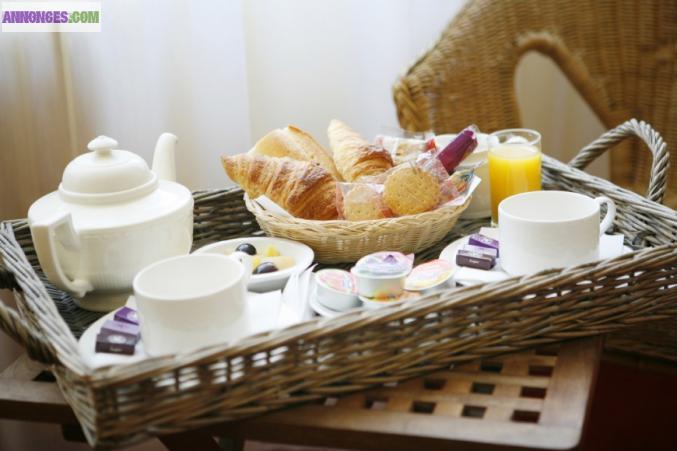 Petit Déjeuner à Domicile!