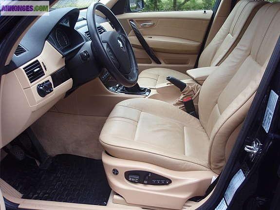 Magnique Bmw X3 (e83) 3.0da luxe