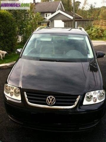 Volkswagen Touran 2.0 TDI  Diesel