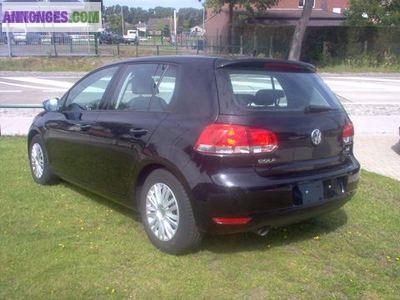 Volkswagen Golf VW 6 1.6 TDI BLUEMOTION