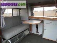 Superbe volkswagne transporter carthago