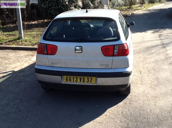Seat Ibiza tdi 90 cv 5 cv