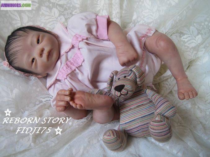 BEBE REBORN kit KAMEKO