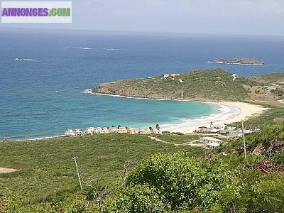 Terrain a Saint-Martin